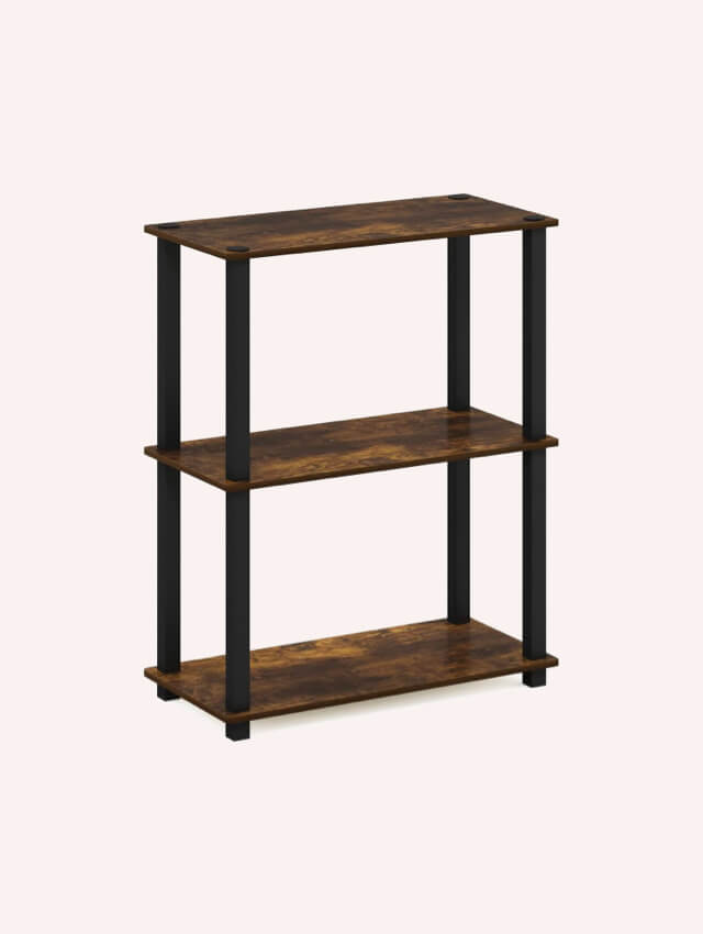 Furinno 3-Tier Compact